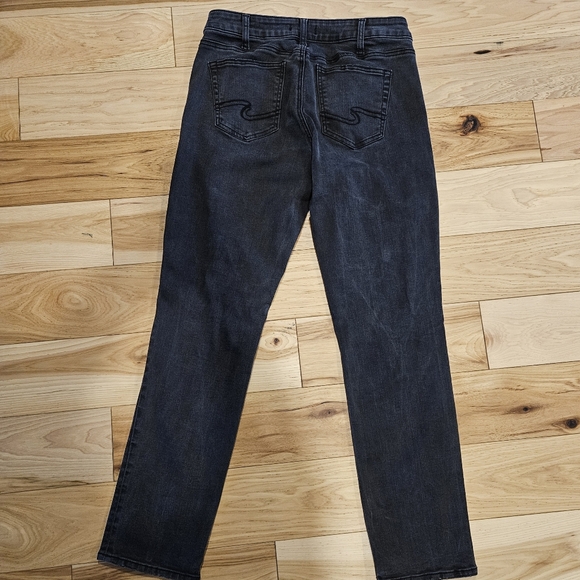 Silver Suki Straight - Picture 2 of 4